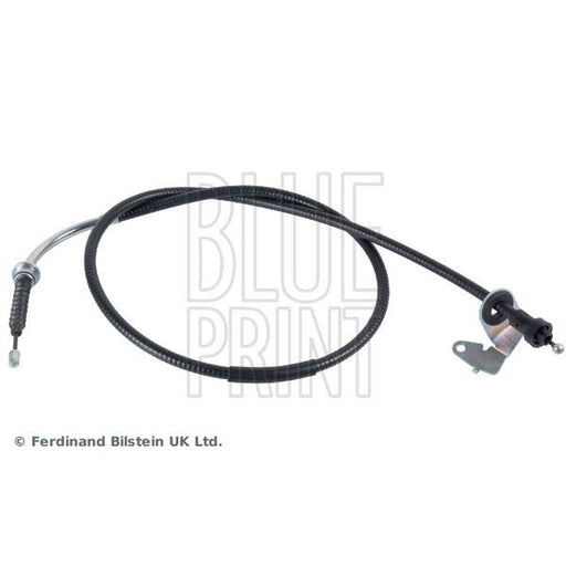 Blue Print Handbrake Cable Right Rear fits Mini Mini 2001-2006