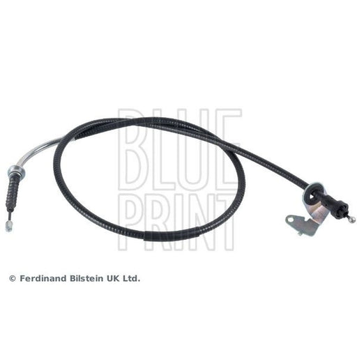 Blue Print Handbrake Cable Right Rear ADB114602