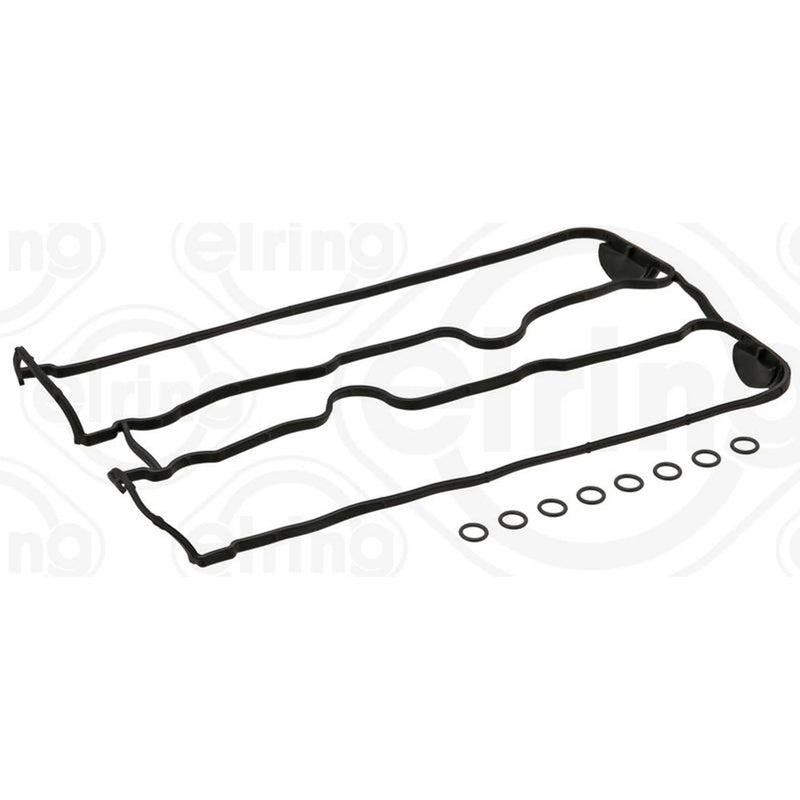 Elring Cylinder Head Cover Gasket Set fits Cadillac Cts 2002-2007 3.2
