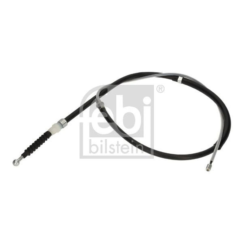 Febi Handbrake Cable Left Rear 198425