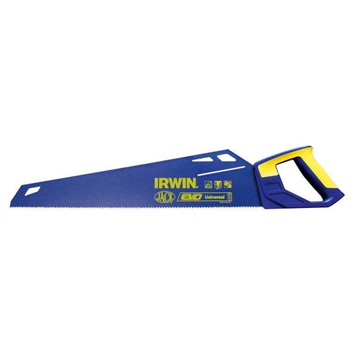 Irwin® Jack® Evo Universal Coated Saw 485mm 10 TPI IRWIN® Jack® - Dynamic Drive