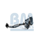 BM Catalysts Homologated Diesel Cat & Dpf fits Ford C-Max II 2010-2019 1.6
