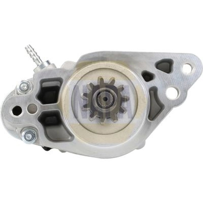 NAPA Starter Motor 12V 2kW Teeth fits Land Rover Range Rover IV 2012-2021 3.0