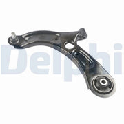 Delphi Control/Trailing Arm Lower fits Kia Picanto III 2017-2018 1.0 1.2