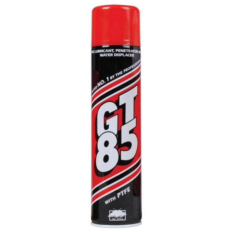 GT85 400ml Lubricant Multi Purpose Lubricant for Household & Outdoor Use GT85 - Dynamic Drive