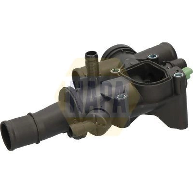 NAPA Thermostat Housing Cover fits Citroën C4 2004-2011 2.0