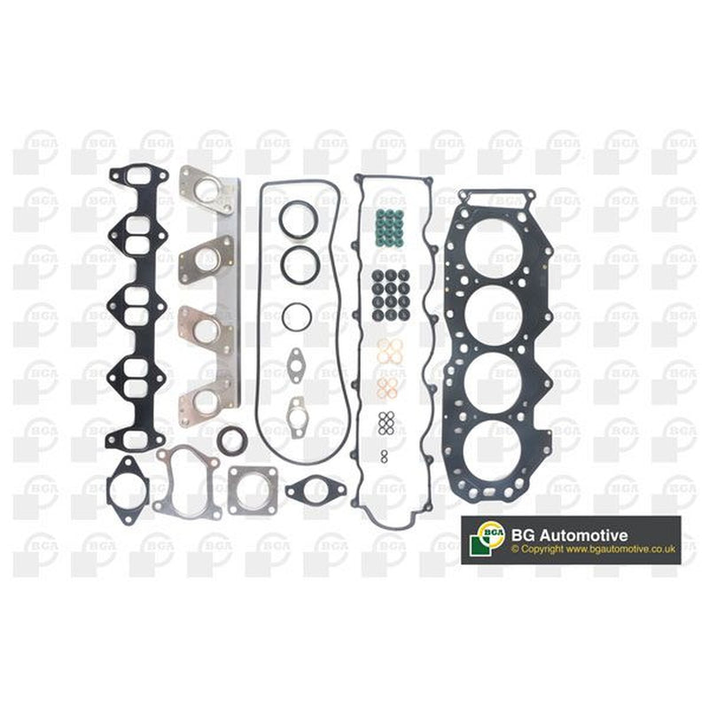 BGA Cylinder Head Gasket Kit fits Ford Ranger 1999-2006 2.5