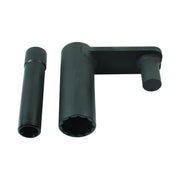 Laser Differential Pinion Shaft Holding Tool - for LR Freelander 2 7547 Laser - Dynamic Drive