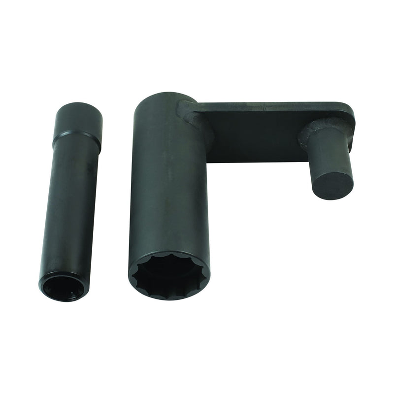 Laser Differential Pinion Shaft Holding Tool - for LR Freelander 2 7547 Laser - Dynamic Drive