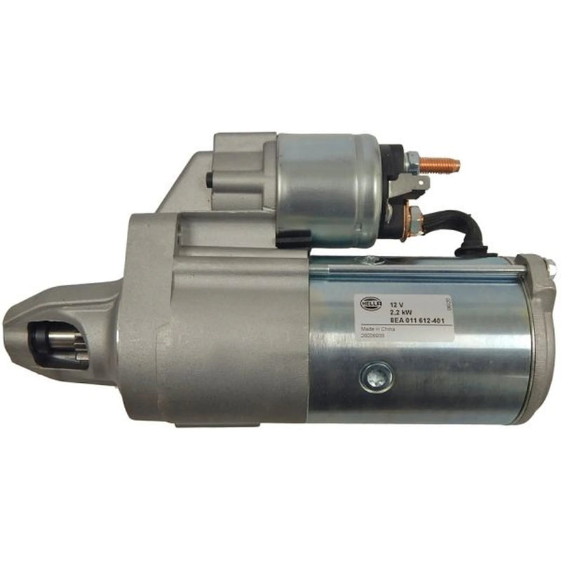 Hella Starter Motor 12V 2.2kW 10 Teeth fits Chrysler 300C 2005-2012 3.0