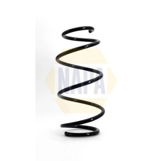 NAPA 2 x Suspension Springs fits Nissan Note 2006-2012 1.5