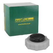 First Line Coolant Expansion Tank Cap fits Alpine V6 1985-1990