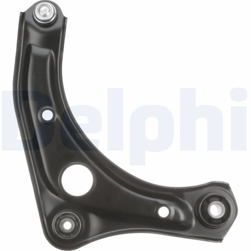 Delphi Control/Trailing Arm Lower fits Nissan Micra IV 2010-2020 1.2