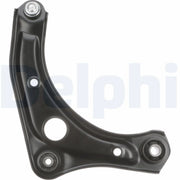 Delphi Control/Trailing Arm Lower TC2682