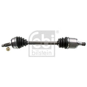 Febi CV Drive Shaft Driveshaft Front Left 183379