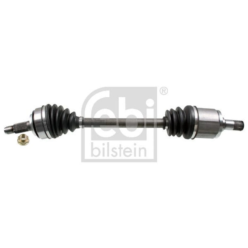 Febi CV Drive Shaft Driveshaft Front Left 183379