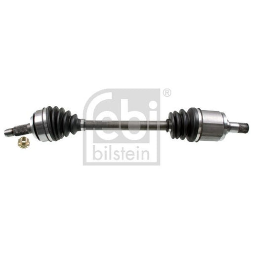 Febi CV Drive Shaft Driveshaft Front Left 183379