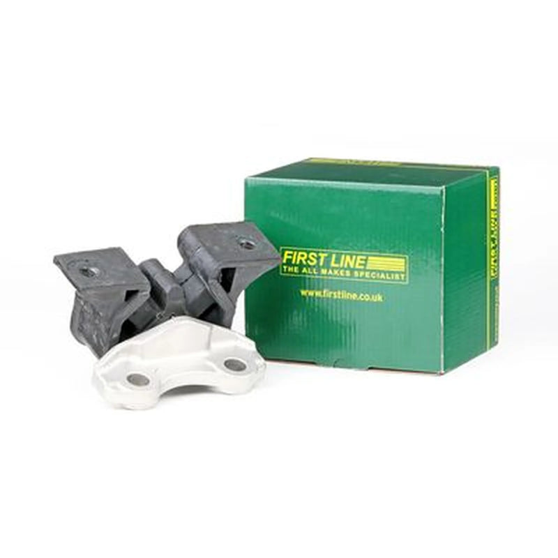 First Line Engine Mount Mounting fits Opel Combo Box Body/Mpv 2005 on 1.4