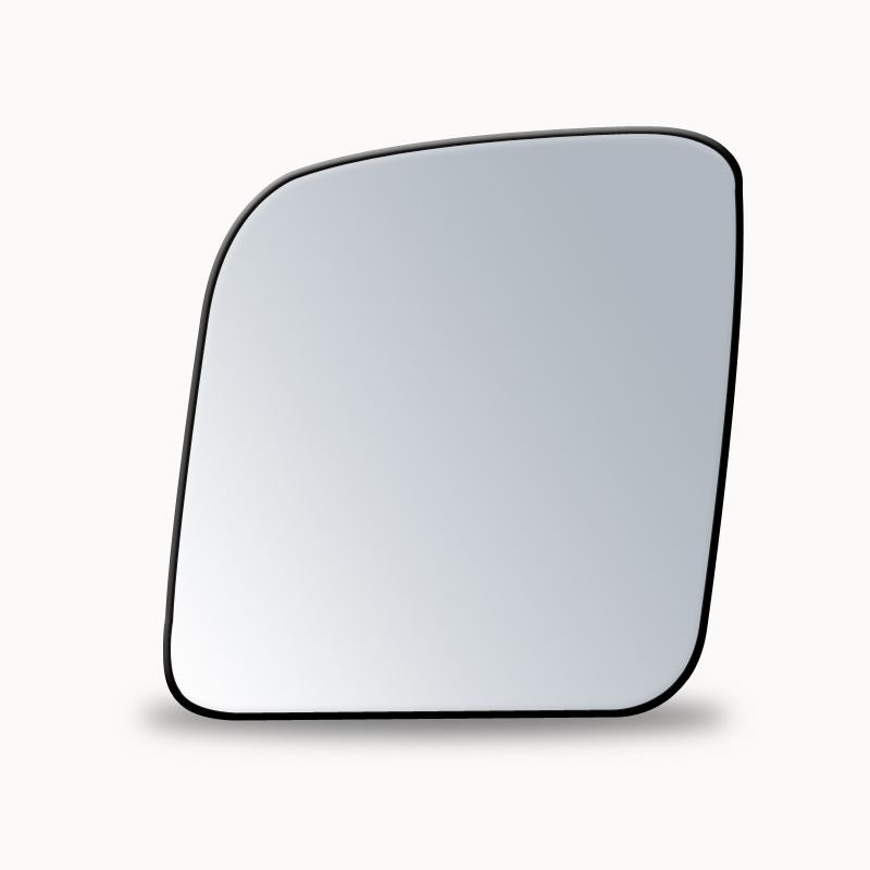 Summit Non-Heated Base Plate With Commercial Mirror Glass fits Ford Transit Connect LHS Summit - Bars 4 Cars