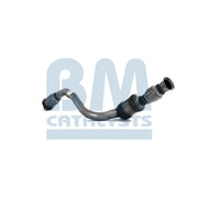 BM Catalysts Homologated Diesel Cat fits Opel Movano A 2001 on 2.5