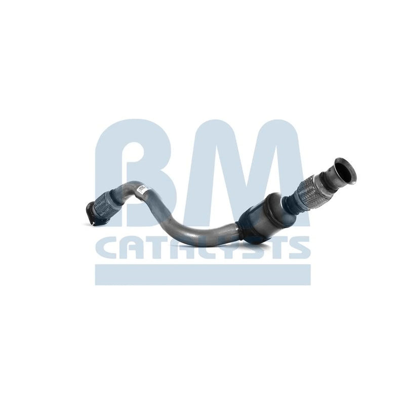 BM Catalysts Homologated Diesel Cat fits Opel Movano A 2001 on 2.5