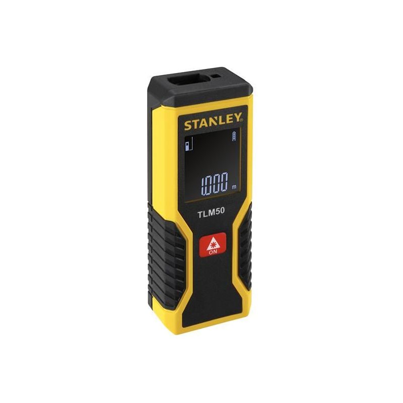 Stanley® Intelli Tools TLM 50 Laser Measurer 15m STANLEY® Intelli Tools - Dynamic Drive