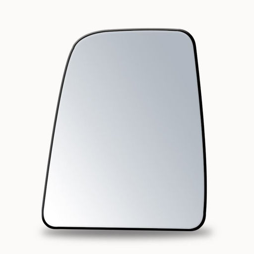 Summit Heated Base Plate With Commercial Mirror Glass fits Ford Transit 14 to 16 LHS Summit - Bars 4 Cars