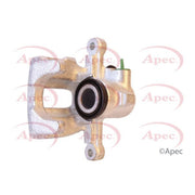 Apec Rear Brake Calipers fits Mercedes-Benz Vaneo 2002-2005 1.6 1.7 1.9 414.700