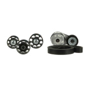 Gates V-Ribbed Belt Set fits Daf Lf 2013 on