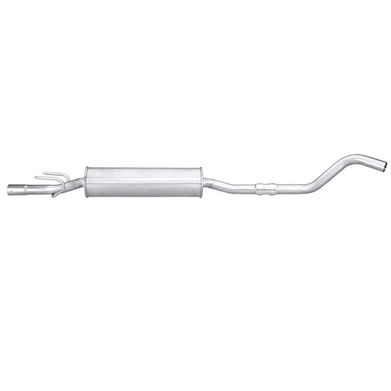 Hella Middle Silencer fits Opel Corsa B 1996-2000 1.0