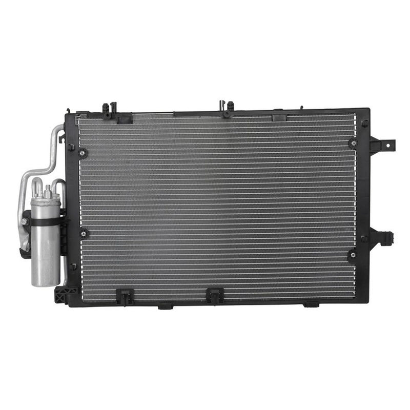 Hella Air Conditioning Condenser fits Opel Combo Box Body/Mpv 2005-2006 1.4 1.6