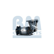 BM Catalysts Homologated Petrol Cat fits Toyota Avensis 2000-2003 1.8