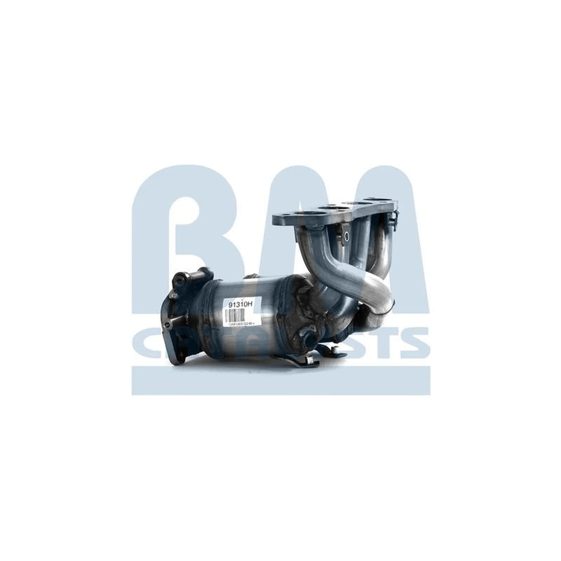 BM Catalysts Homologated Petrol Cat fits Toyota Avensis 2000-2003 1.8