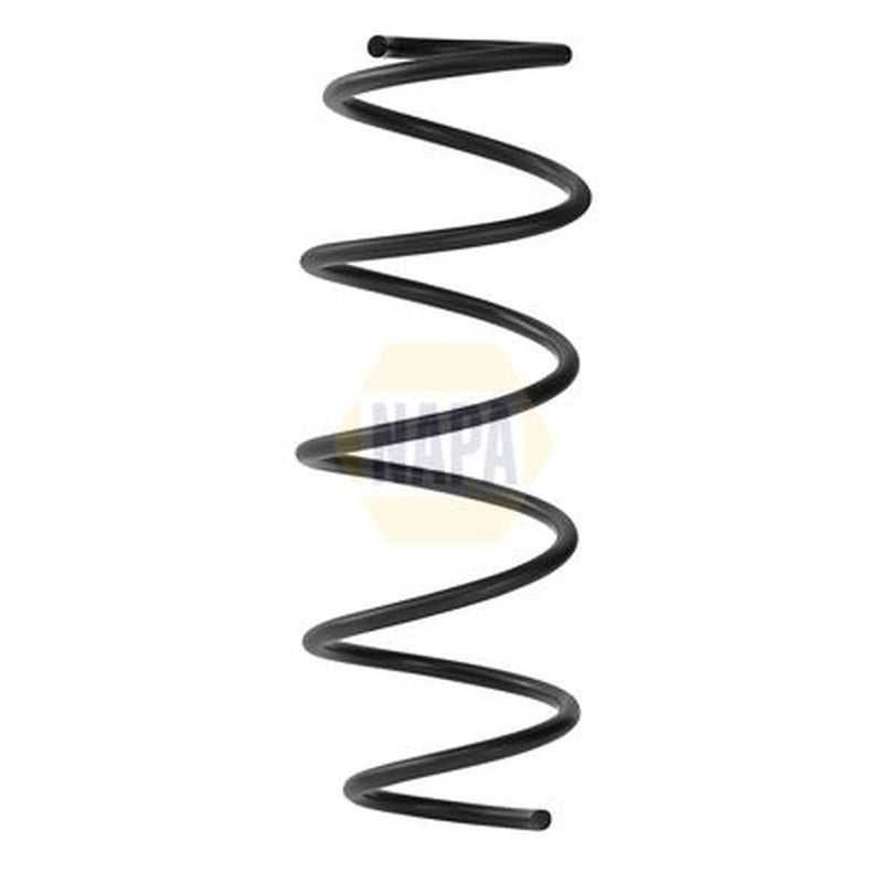NAPA Front Suspension Coil Spring fits Citroën C3 II 2012-2016 1.0 1.2
