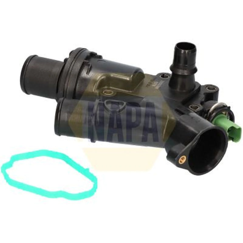 NAPA Thermostat,Coolant fits Citroën C4 Grand Picasso I 2009-2013 2.0
