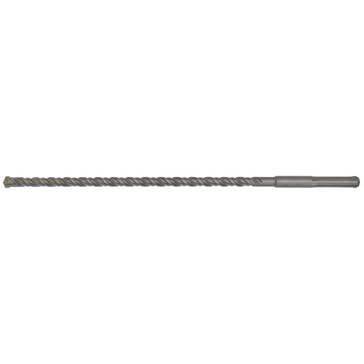 Sealey SDS MAX Drill Bit18 x 540mm MAX18X540 Sealey - Dynamic Drive