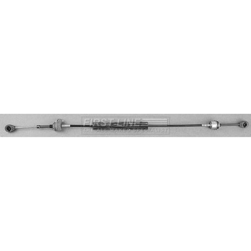First Line Manual Transmission Cable Pull fits Renault Kangoo 1997-2018