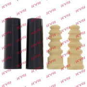 KYB 2 x Rear Dust Cover Kit fits Seat Toledo IV 2012-2019 1.0 1.2 1.4 1.6