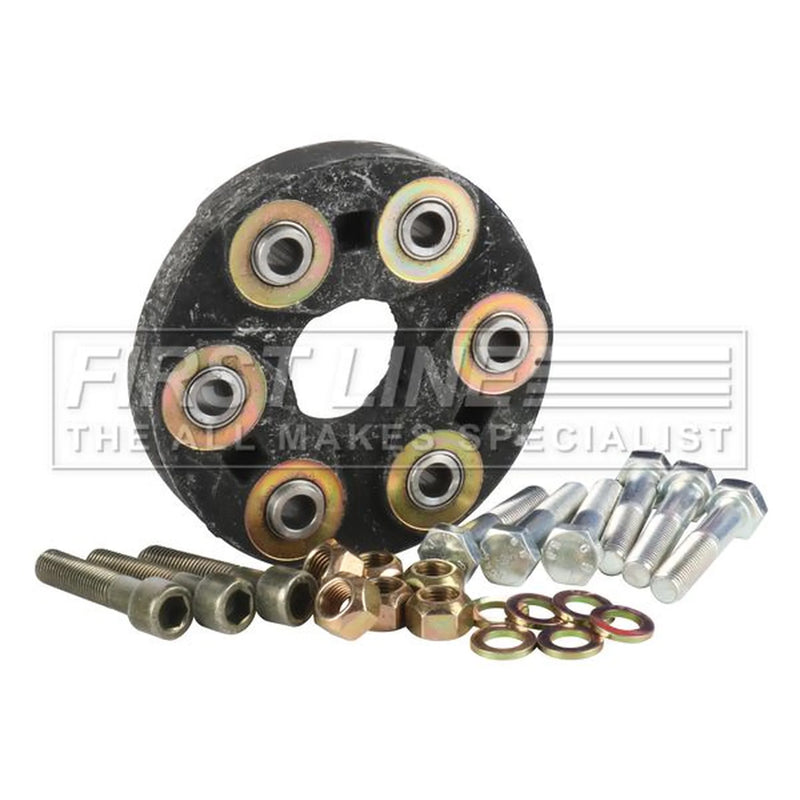 First Line Propshaft Universal Joint fits Mercedes-Benz 124 1989-1993