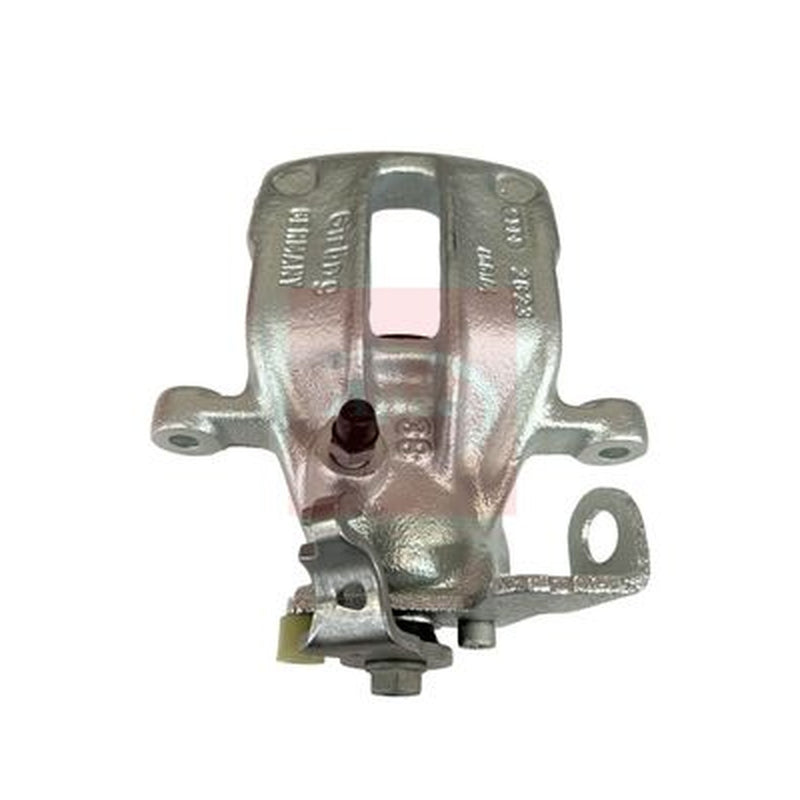 Apec 2 x Rear Brake Calipers fits Audi 80 B4 1991-1996 1.6 1.9 2.0 2.3