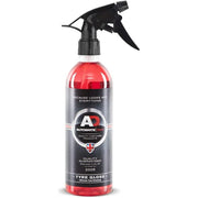 Autobrite Direct - Tyre Gloss Rich Silicone Tyre Shine Dressing  500ml spray Autobrite Direct  - Dynamic Drive