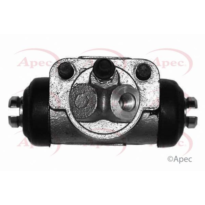 Apec Wheel Cylinder Hydraulic Brake Rear Right fits Land Rover 88 1971-1986 2.3