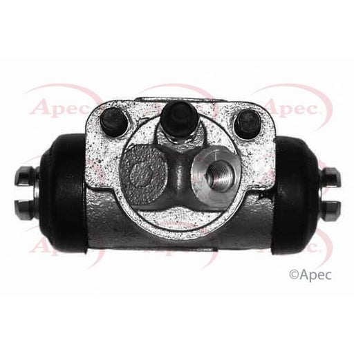 Apec Wheel Cylinder Hydraulic Brake Rear Right fits Land Rover 88 1971-1986 2.3