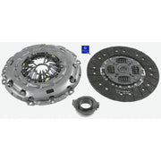 Sachs Clutch Kit Set 3pc 3000951921