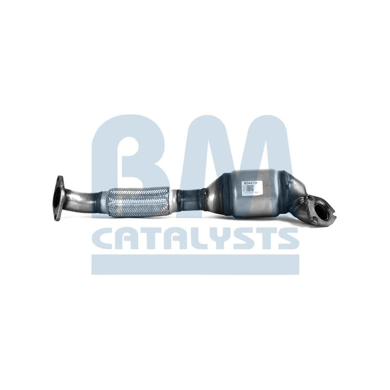 BM Catalysts Homologated Diesel Cat fits Ford Transit Connect 2002-2013 1.8