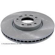 Blue Print 2 x Vented Front Brake Discs ADG043158