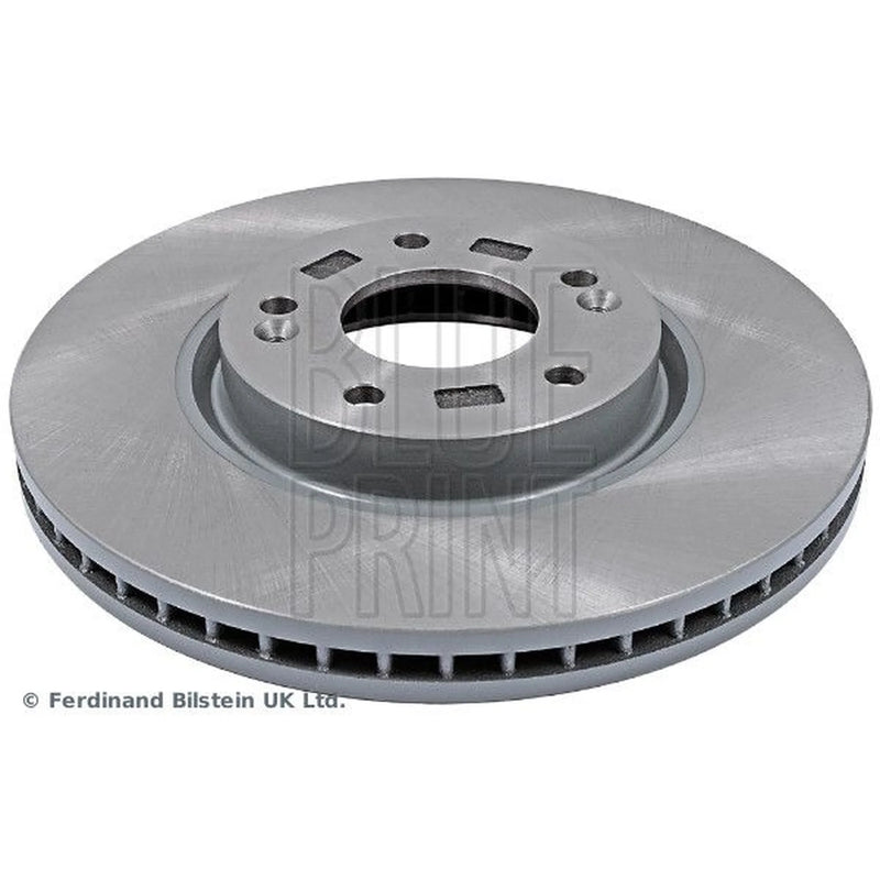 Blue Print 2 x Vented Front Brake Discs ADG043158