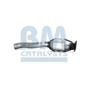 BM Catalysts Homologated Petrol Cat fits Audi 80 B4 1992-1996 2.0