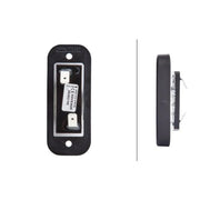 Hella Licence Plate Light / Lamp Upper LED