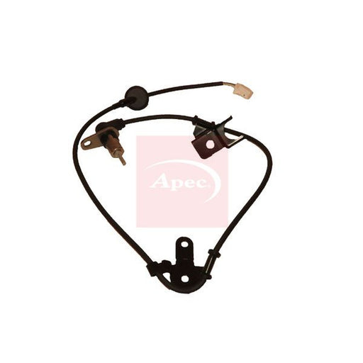 Apec ABS Wheel Speed Sensor Rear Left fits Mazda Premacy 1999-2005 1.9 2.0